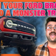 Portal Axle Kit Turns Your Ford Bronco Into a Monster Truck